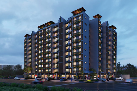 B Ethos, South Bopal