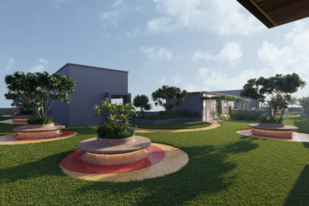 B Ethos, South Bopal