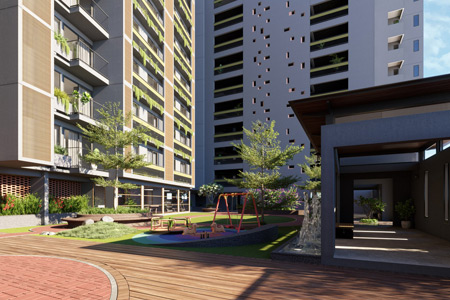 B Ethos, South Bopal