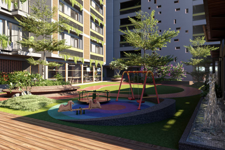 B Ethos, South Bopal
